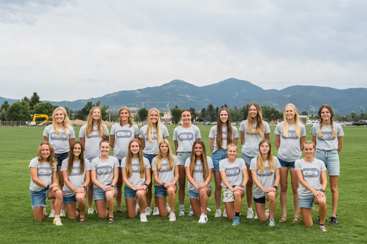 2023 Women's Cross Country Roster