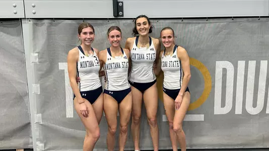WTRK 4x400 meter relay record team_Spokane Sports Showcase_1.12.24