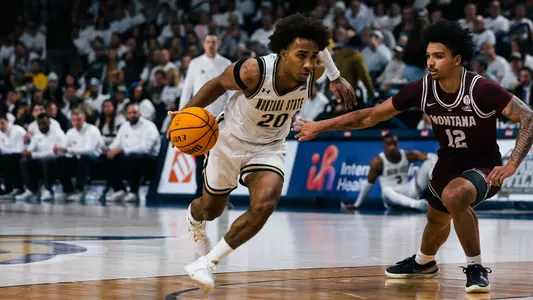 Robert Ford III_MBB Cat/Griz Recap_1.20.24