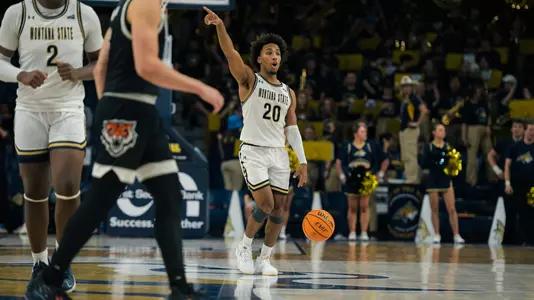 Robert Ford III_MBB recap vs. Idaho State_1.22.24