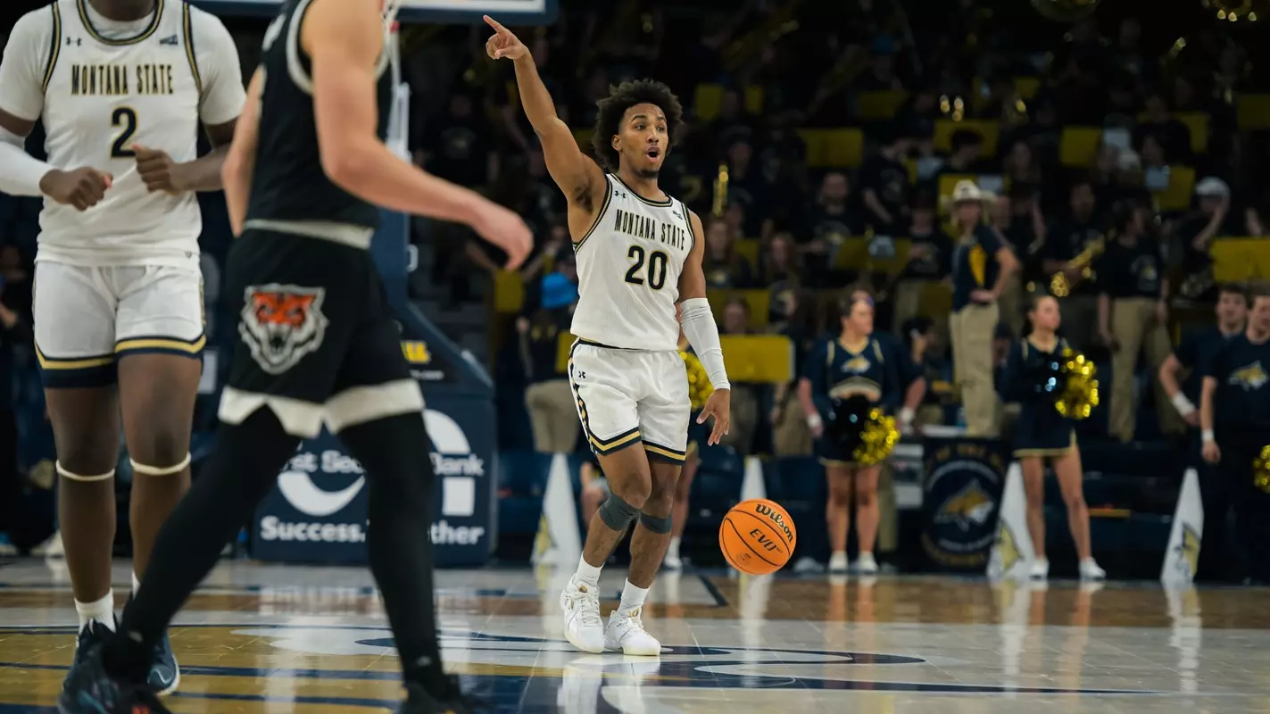 Robert Ford III_MBB recap vs. Idaho State_1.22.24