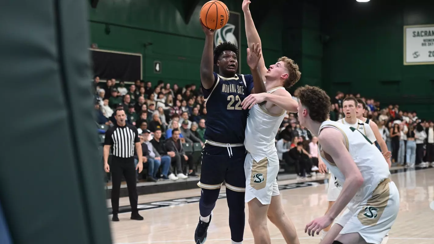 Brandon Walker_MBB recap Sacramento State_1.25.24