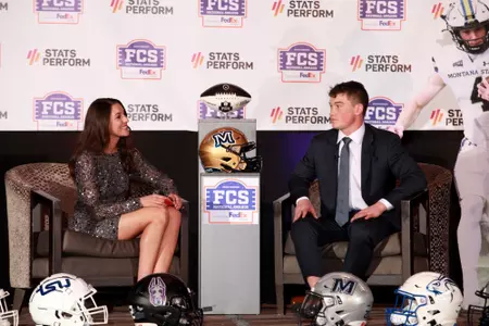 Tommy Mellott FCS Awards Banquet (Joyce Bishop)