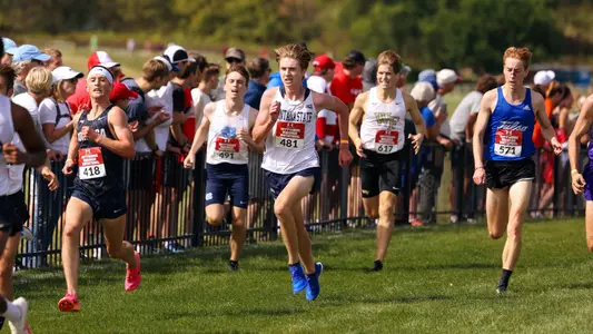 Sam Ells_Men's XC_Wisconsin Nuttycombe Invitational_9.27.24