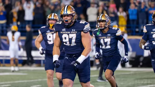 Alec Eckert_FB vs. Idaho_10.12.24