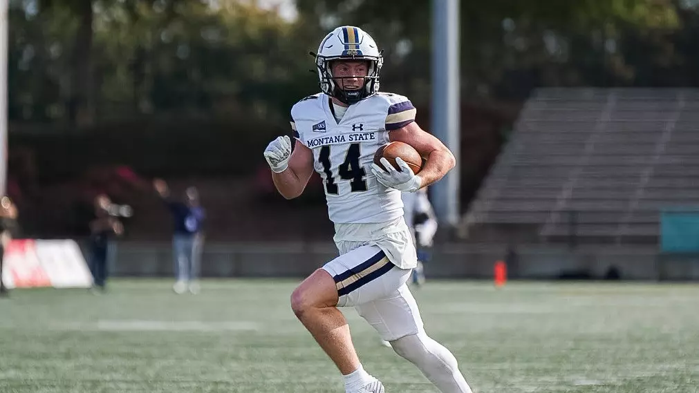 Taco Dowler_FB at Portland State_10.19.24