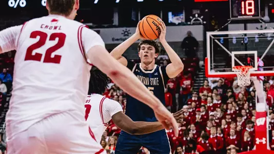 Sam Lecholat_MBB at Wisconsin_11.7.24