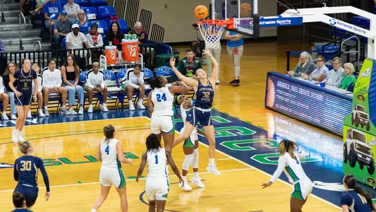 Dykstra Named Big Sky Player of the Week