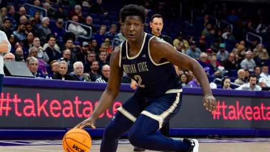 Brandon Walker_MBB at Northwestern