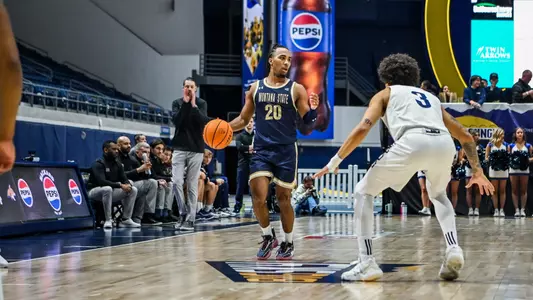 Robert Ford III_MBB vs. Northern Arizona_2.10.24