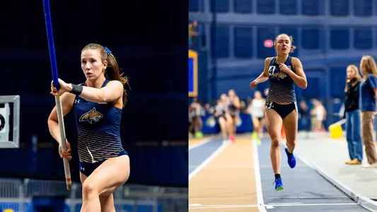 Maisee Brown and Grace Gilbreth_WTRK Big Sky Athletes of the Week_2.19.24