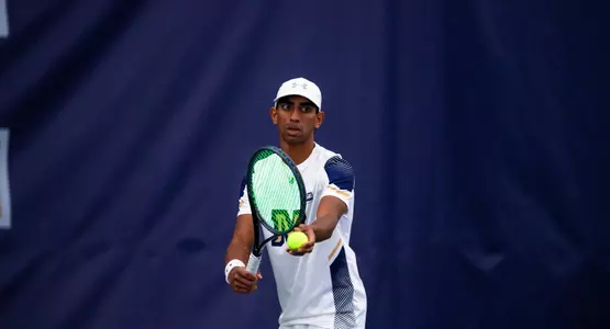 Kanika Jayathilake serving