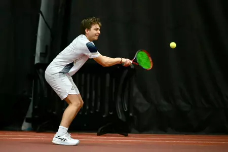 Dario Ciobotaru at EWU