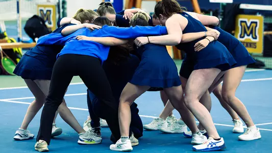 Women’s Tennis Set for Big Sky Tourney Image