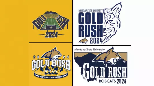 2024 Gold Rush T-Shirt Design