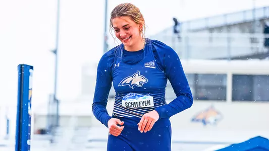 2024 Big Sky Track and Field Championships - Day 1