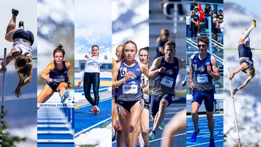 2023-2024 MSU Track and Field CSC Academic-All District