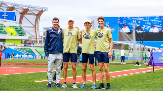 2024 NCAA Outdoor Championships_Lyle Weese_Levi Taylor_Rob McManus_Owen Smith