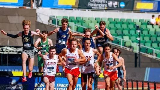 Owen Smith_Rob McManus_Levi Taylor_NCAA Outdoor Track & Field Championships_6.5.24
