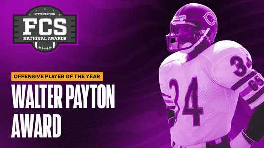 2024 Walter Payton Award
