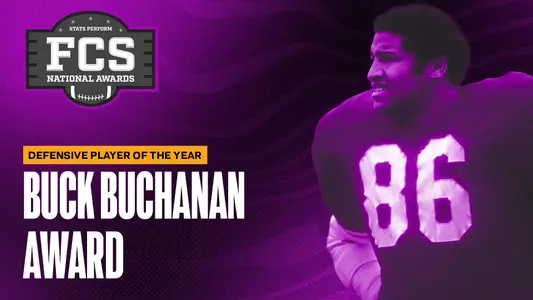 Buck Buchanan Award logo