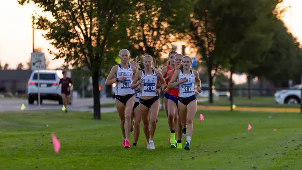 Women's Cross Country_MSU Bobcat Twilight_8.30.24