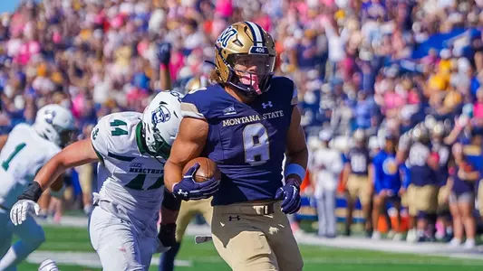 Rohan Jones_FB vs. Mercyhurst_9.21.24