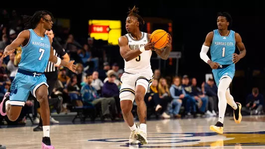 Bryce Zephir_MBB vs Kansas City