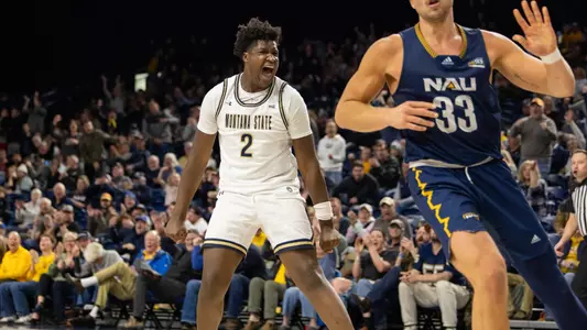 Brandon Walker_MBB vs Northern Arizona_1.11.25
