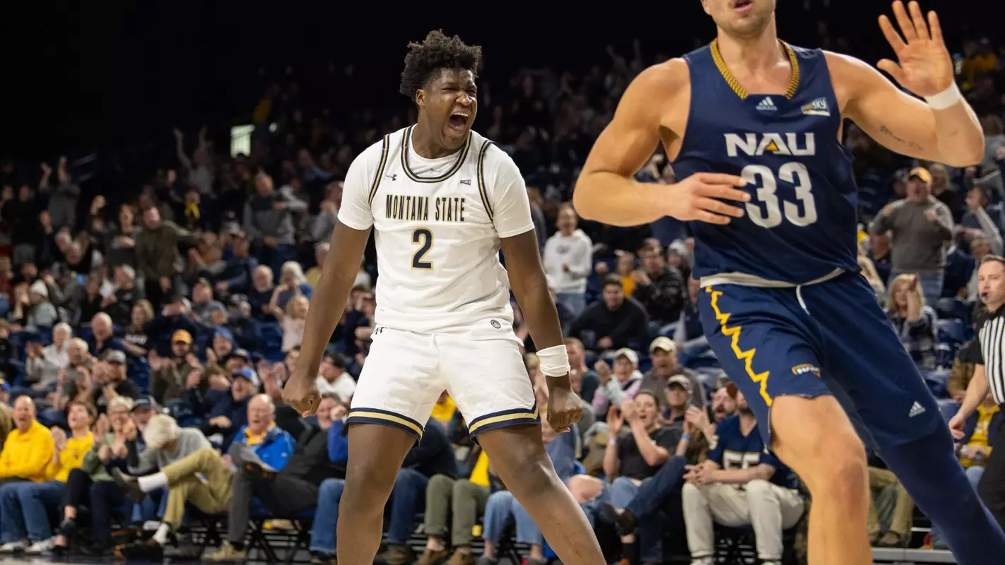 Brandon Walker_MBB vs Northern Arizona_1.11.25