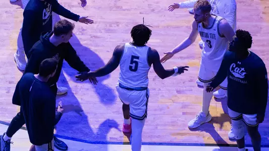 Bryce Zephir_MBB vs Eastern Washington_2024-25
