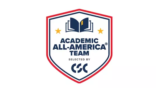 CSC Academic All-America logo