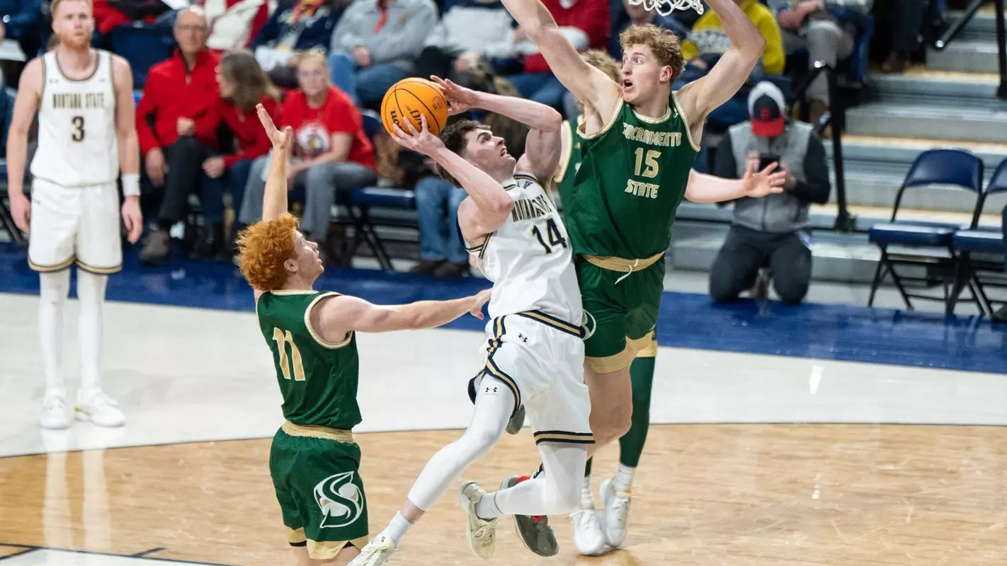 Patrick McMahon_MBB vs Sacramento State_1.30.25