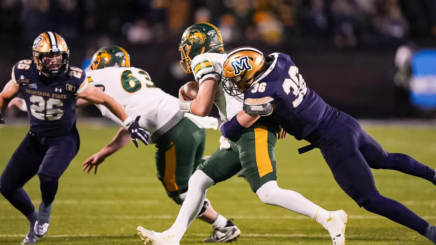 FB FCS National Championship Game_