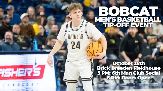 Men's Basketball Tip-Off Event