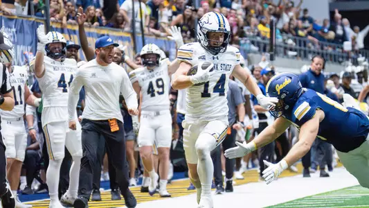 Montana State, Taco Dowler Strike In Walkup Skydome Image