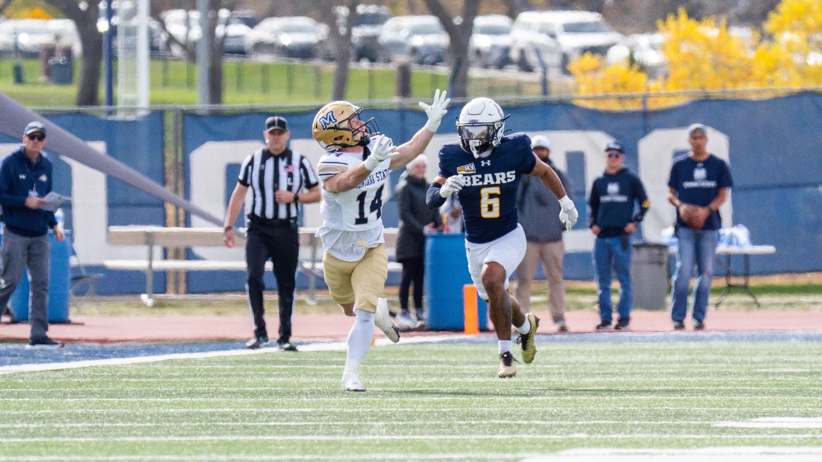 Tyler Patterson Bobcats Ride Big Plays, Stifling Defense to Race Past Northern Colorado ...