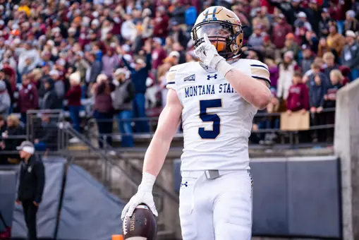 Caden Dowler quiets UM crowd