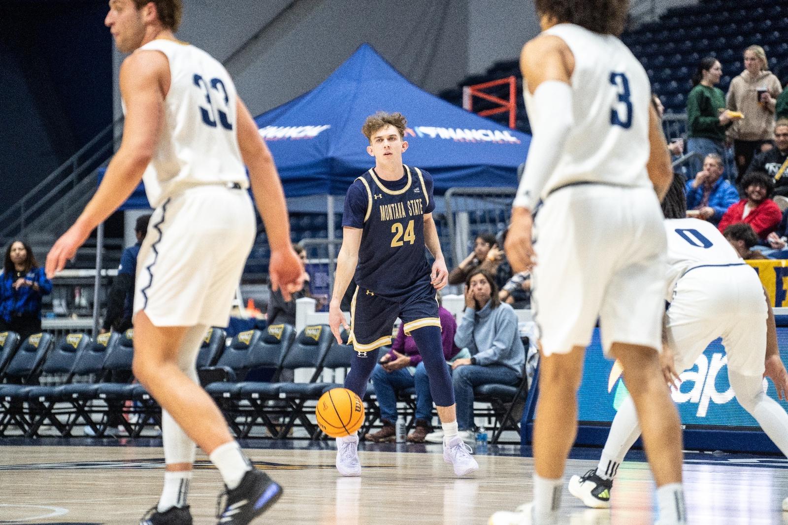 Tyler Patterson Bobcats Set to Tip Off Hoops Season at Colorado on Monday Night ...