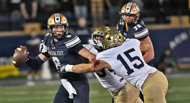 Justin Lamson vs. UCD