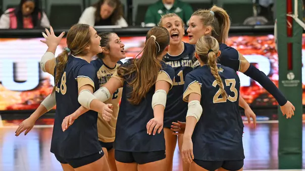 SAC STATE CELEBRATION