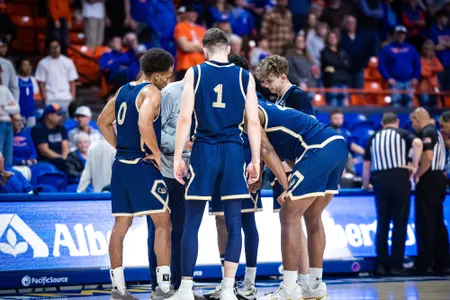 Montana State Men's Basketball