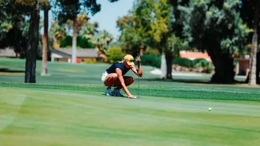 Lauren Greeny_GOLF 2024 Big Sky Golf Championships