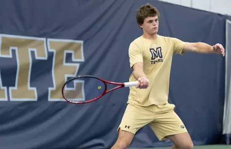 Yassin Elaroussy forehand