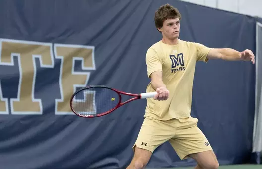 Yassin Elaroussy forehand