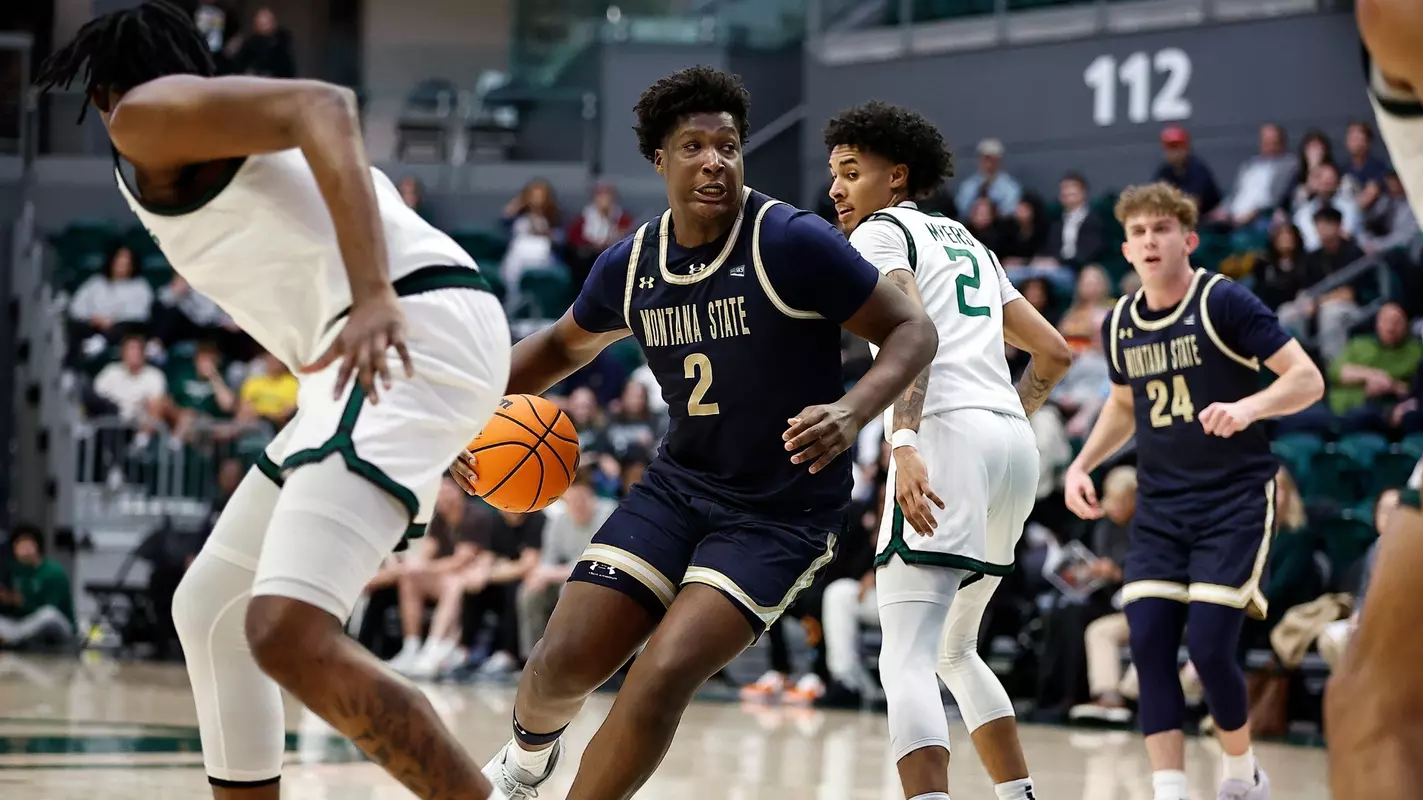 Brandon Walker_MBB at Portland State_2.27.25
