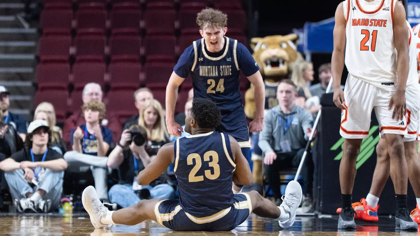 Jed Miller_MBB Big Sky Championships vs Idaho State_3.10.25