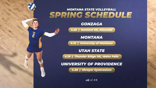 VB_25_Spring Schedule
