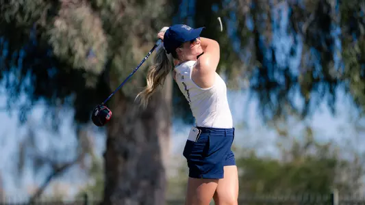 Becca Tschetter_GOLF GCU Invitational_2.26.25