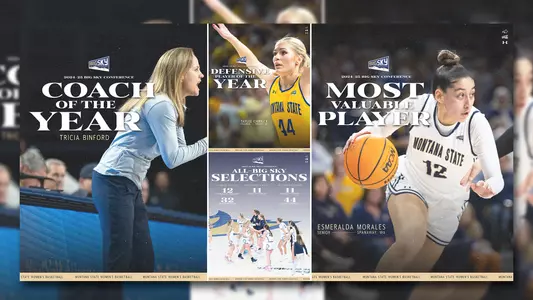 WBB Postseason Awards Graphic